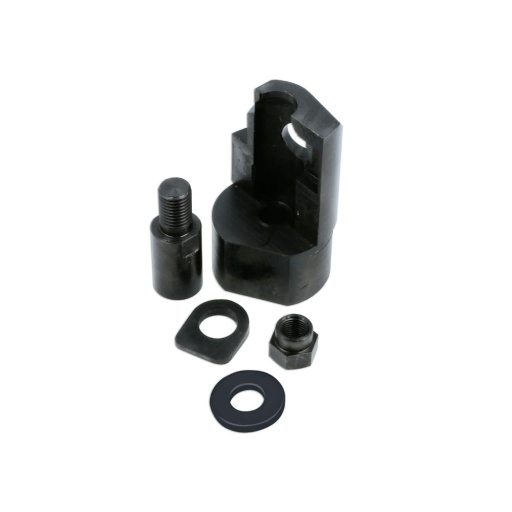 Adaptateur pour extracteurs d'injecteurs (extracteurs &agrave; marteau pneumatique) pour moteurs PSA DW10 diesel