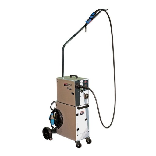 Poste à souder à onduleur Multi Arc 201 pour alu acier ou brasage