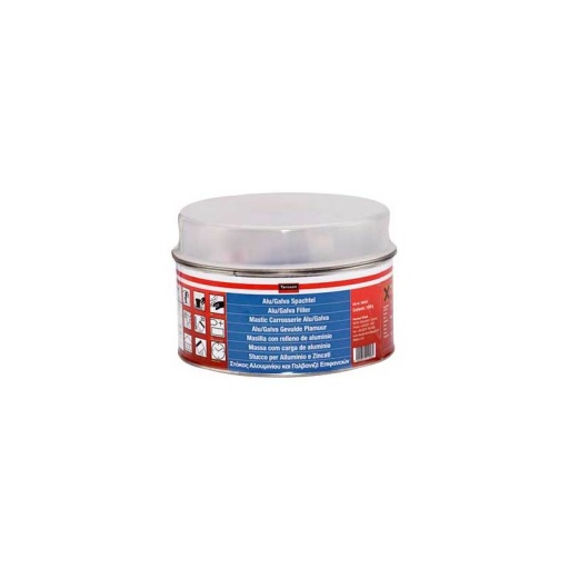 Mastic carrosserie aluminium galva 1.75kg