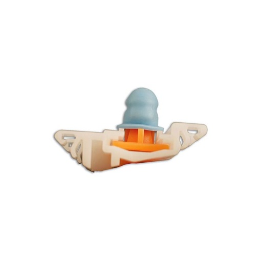 Sachet 50 agrafes avec caoutchouc vw audi
