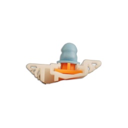 Sachet 50 agrafes fixation automobile
-volkswagen audi