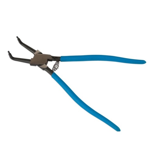 Pince a circlip - prise interne anguléw - 300mm