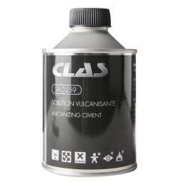 Solution vulcanisante / adhésif 235mL pour la réparation des pneumatiques.
SAV et consommables : EG 0260 KIT REPARATION PNEUS CHAMPIGNONS, EG 0250 KIT DE REPARATION PNEUS CHAMPIGNON, EG 0265 KIT REPARATION PNEUS CHAMPIGNONS 8mm AVEC FORET.








À PROPOS DE LA MARQUE CLAS
Notre Marque CLAS « Garage Solutions » basée en Savoie (France), a été créée en 1996. Nous sommes depuis toujours un acteur innovant de l’équipement et de l’outillage technique pour véhicules légers, utilitaires et poids lourds. Aujourd’hui, nous évoluons vers un écosystème offrant des solutions globales, bénéfique pour l’ensemble de nos partenaires. Nous nous adaptons à vos besoins et budgets, en étant toujours plus simple et réactif avec des hommes et des femmes experts, passionnés, au cœur d’une digitalisation à votre service. Consolidant notre leadership en France, nous accélérons notre expansion afin de devenir un acteur clef à l’international. 