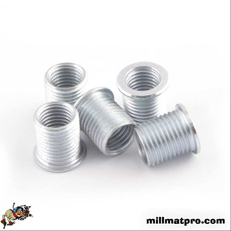 Lot 2 Adaptateurs Filetés 5/8" Vers 1/4" – Aluminium Qualité Pour Trépied & Micro