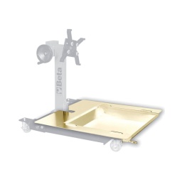 Réservoir de collecte liquides
- pour la récupération des liquides lors des interventions sur le moteur/boite de vitesses 
- dimensions : 1020x1010x11 mm 