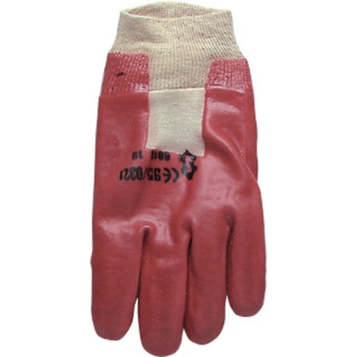 Paire de gants anti-abrasifs PVC