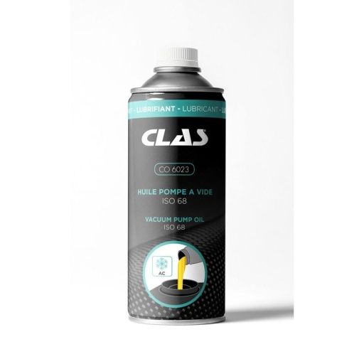 Huile pompe a vide iso 68 500ml