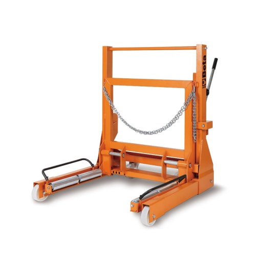 Elèvateur hydraulique pour roue pl