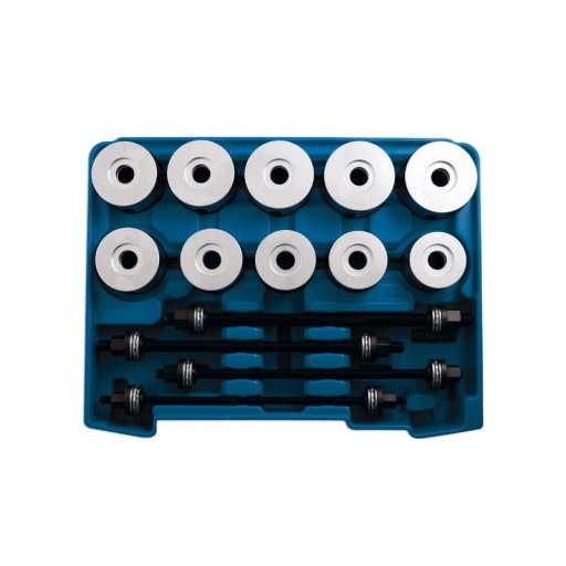 Coffret de bagues pour pose et dépose de roulement 
