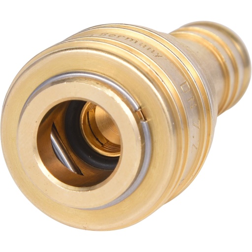 Coupleurs en laiton &Oslash;13mm