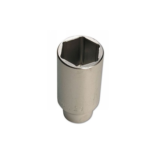 Douille longue 29mm 6 pans 