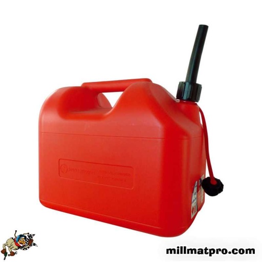 Jerrican homologue carburant 20l