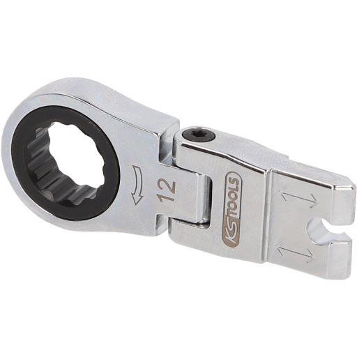 Tête de clé polygonale 12 mm