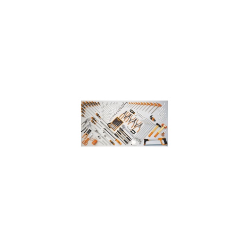 Composition de 132 outils automobile beta
