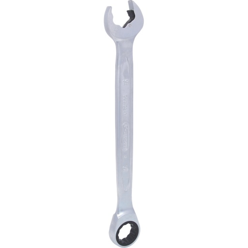 DUO GEARplus Jeu de clés mixtes à cliquet avec système de cliquet dans la fourche 19 mm