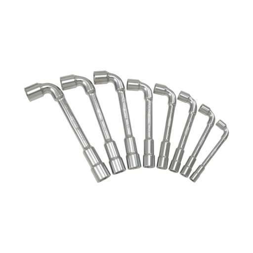 Jeu clés pipe 22 pièces ks tools