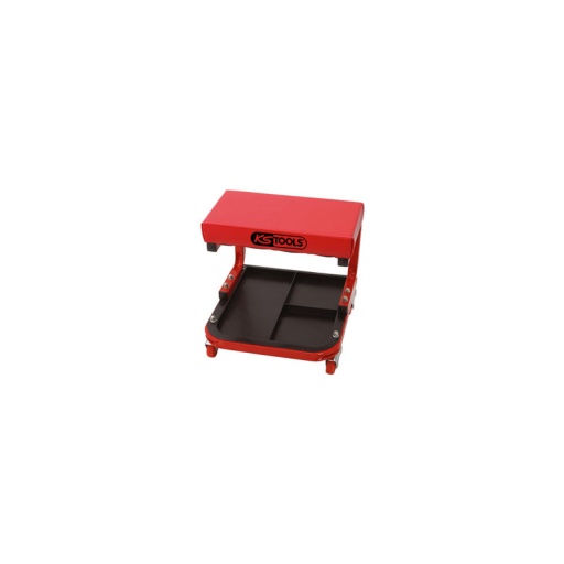 Tabouret sur roulettes