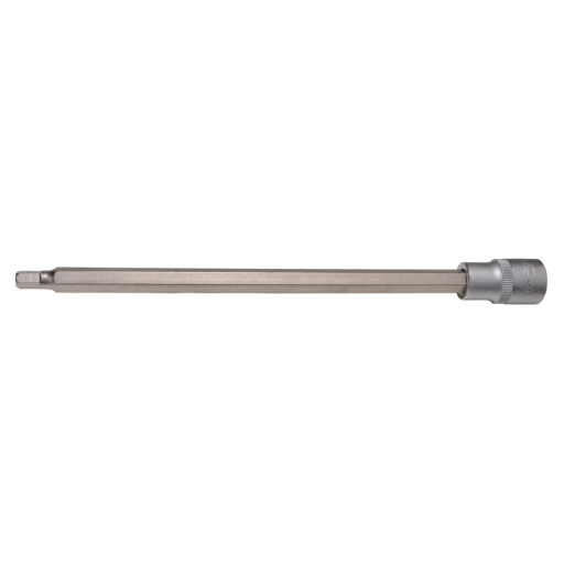 Douilles tournevis 6 pans mâles 7mm KS, 1/2, L240mm