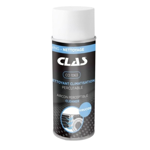 Nettoyant climatisation virucide percutable 125ml