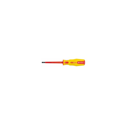 Tournevis isolée 1000 volts plat 8mm 