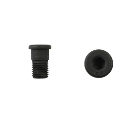Vis de fixation pour frein à disque et pour frein à tambour
Taille : M10 x 1.25 ( 13.3mm de tête x 19.4mm de long)
Embout 5mm en 6 pans requis
Pack 10
