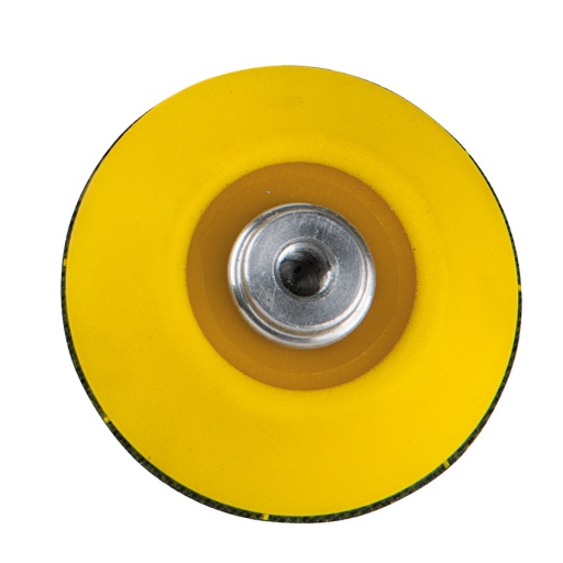 Plateau pour disque de ponçage Ø 50,0mm  souple pour 515.5125, 5 pièces