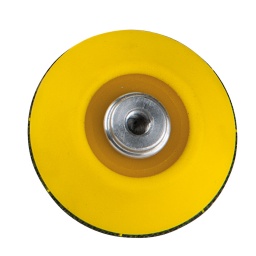 Disque de ponçage à Velcro 
Taraudage M6 
Pour mini ponceuse 515.5585 et mini polisseuse 515.5590 

