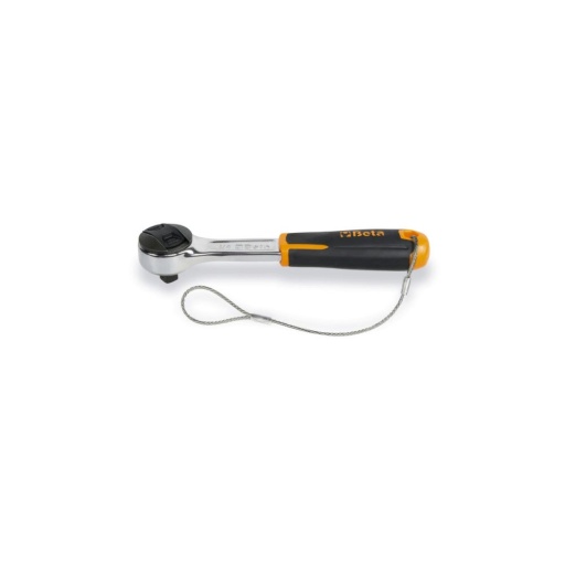 Cliquet réversible carré mâle 1/4" avec système antichute H-SAFE