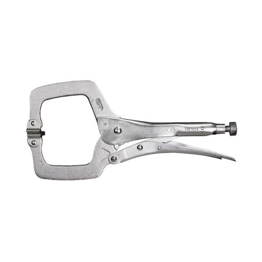 Pince étaux mâchoire ajustable 285mm 