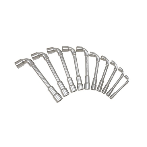 Jeu 12 clés pipe 