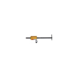 Vérin hydraulique 30t
- simple effet avec ressort de rappel
- pression maximale a peu d'effort
- en acier spécial
- haut 790mm - course 64mm 