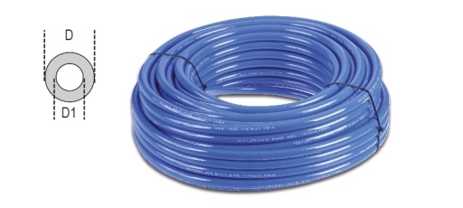 Bobine en polyuréthane armé 95 Shore, longueur 50 m