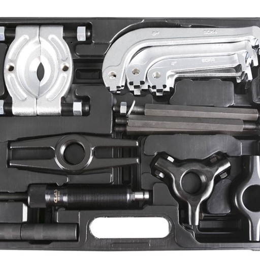 Coffret extraction hydraulique 10T