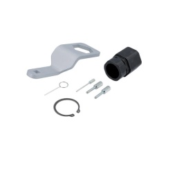 Le Laser 8130 a été développé pour permettre à l'utilisateur de bloquer les moteurs à essence 1.5 L et diesel 1.6 L présents sur l'ensemble de la gamme de voitures Honda sur leur position de calage, pour la dépose et le remplacement en toute sécurité de la chaîne de distribution, ou le contrôle du calage moteur.

Les applications Honda comprennent : Civic (à partir de 2012), CR-V (à partir de 2013), HR-V (à partir de 2015), Jazz (à partir de 2014).
Codes de moteurs à essence Honda 1.5 L : 1.5 L L15B4, L15B7, L15BA, L15BB, L15B.
Codes de moteurs diesel Honda de 1.6 L : N16A1, N16A2, N16A3.
Équivalent des outils OEM 07MAB-PY30100, 070AB-RJA0100. Le kit contient des piges de blocage d'arbre à cames et des piges pour tendeur selon les besoins.
Fabriqué à Sheffield. À utiliser conformément aux instructions du constructeur.