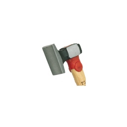 Batte à planer tête bombée en large lisse 30x50mm manche hickory 

- fabrication francaise extremement rigoureuse
- tête en acier carbone ultra légère et resistante
- manche hickory en bois très dure haute résistance. le mieux adapte aux usages intensifs
- les chocs sont nets et n'entrainent aucun mouvement discordant qui affecterait l'outil ou l'objet frappe 
- dimension tête 50x30x65mm - poid 200gr
- longueur 290mm 