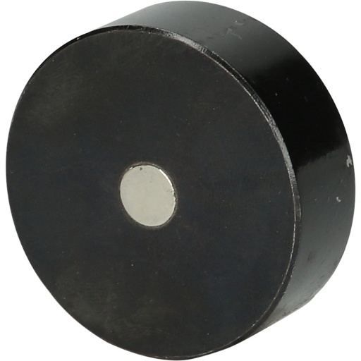 Insert avec aimant, Ø 40 mm