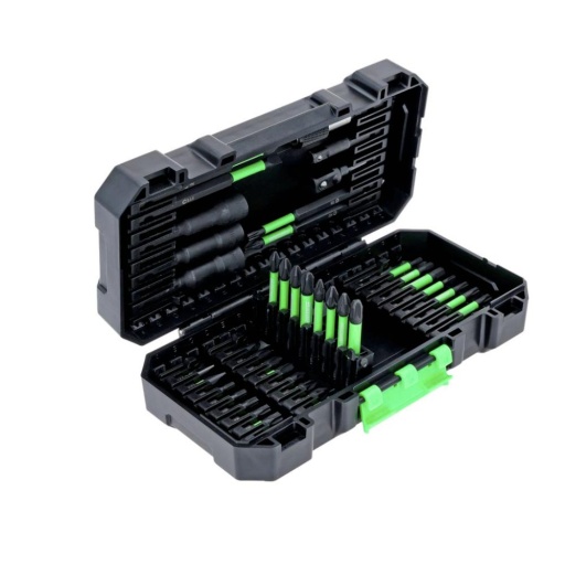 Coffret d'embouts COMPETITION 1/4" 42 pcs