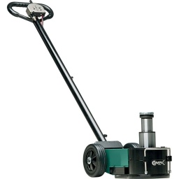 Cric télescopique avec faible hauteur.
Structure courte pour une maniabilité facile.
Longue poignée pour une plus grande portée.
Hauteur maxi sans rallonge : 300mm.
Livré avec 3 rallonges : 10mm-70mm-120mm
Poids: 44 kg
Longueur: 495mm
Longueur du manche: 1230mm
Hauteur max: 500mm
Force de Travail: 20/40T