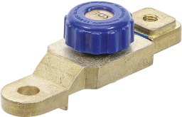 Pour d&eacute;brancher la batterie durant une longue p&eacute;riode d&rsquo;inactivit&eacute; du v&eacute;hicule et comme protection antivol-P&ocirc;le n&eacute;gatif de la batterie d&eacute;branch&eacute; par voie &eacute;lectrique-Convient pour les batteries avec des p&ocirc;les plats et connexion M6-Dimensions L x l x h&nbsp;: 64 x 21 x 19 mm