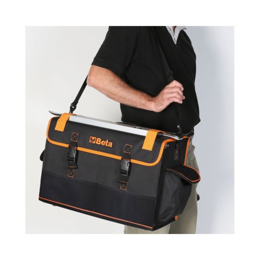 Sacoche porte outil grand volume