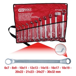12 pans
Selon DIN 838 / ISO 1085 / ISO 10104 / ISO 3318
Oeil coudé à 75°
Parois fine
Tête polie
Finition satinée
Chrome Vanadium