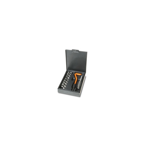 Kit de réparation des filetages endommagés de bougies beta