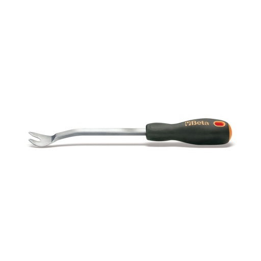 Spatule d'extraction d'agraphe