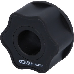 Id&eacute;al en combinaison avec un entonnoir pour un remplissage propre, professionnel et &eacute;cologique
Adaptateur sp&eacute;cial avec joint
Raccord direct et &eacute;tanche avec le trou de remplissage d'huile
Plus de remplissage long et fastidieux
Evite de perdre de l'huile ou de salir en coulant sur le bloc moteur ou le collecteur d'&eacute;chappement
Mati&egrave;re plastique sp&eacute;ciale
Syst&egrave;me de raccord extensible
A utiliser en combinaison avec un entonnoir de remplissage
