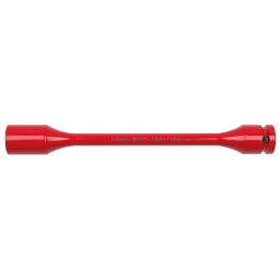 Idéale pour le pré-serrage d'écrous avec la clé à chocs
L'arrêt automatique du serrage évite les dommages sur la jante ou écrou
Associe rapidité de la clé à choc à la précision de la clé dynamométrique
Limite le serrage au couple souhaité en absorbant l'exédant
Carré d'entraînement avec bille de maintien selon DIN 3121 / ISO 1174
Pour clés à chocs
Codage couleur pour un meilleur aperçu
Chrome-Molybdène
Utilisations : Audi, BMW, Opel, Porsche und Volkswagen