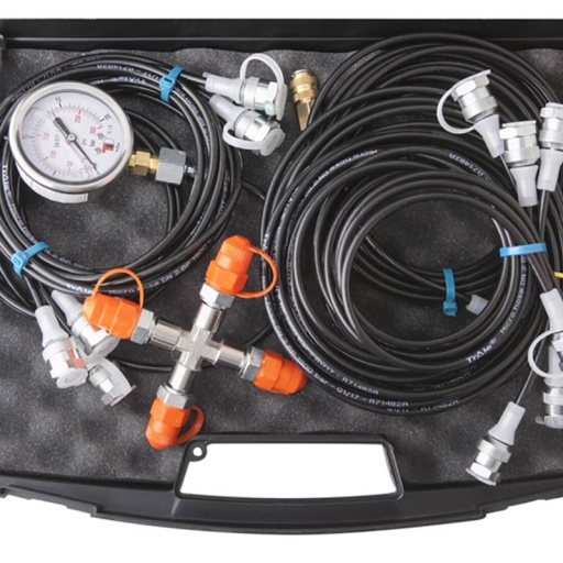 Kit raccords hydrauliques man