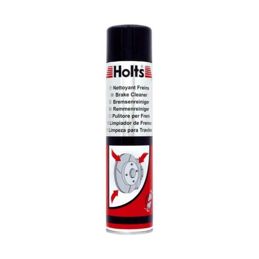Aérosol nettoyant frein haute pression 600ml