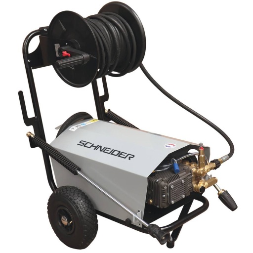 Nettoyeur Hp Eau Froide Tri 900l/H 150 Bars + Enr 20m + Turbo