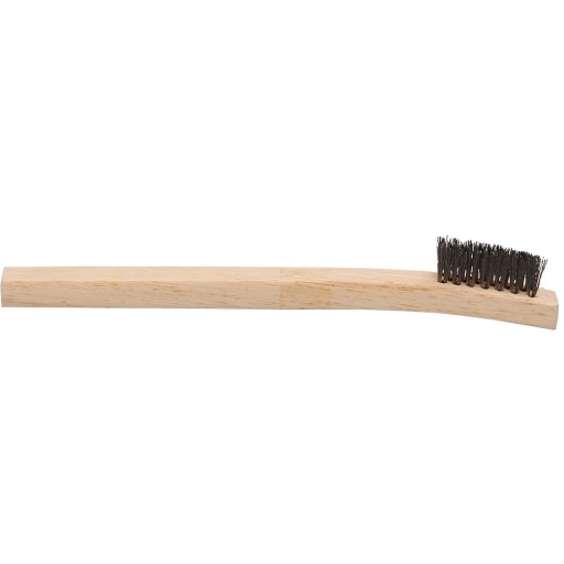 Brosse d'&eacute;tamage