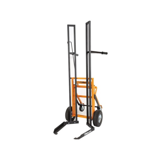 Chariot porte roues professionnel beta